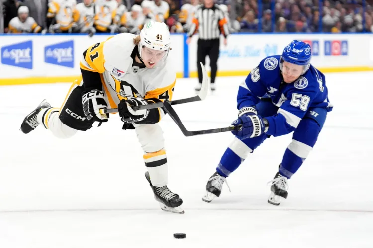 Penguins sign Koivunen to big deal